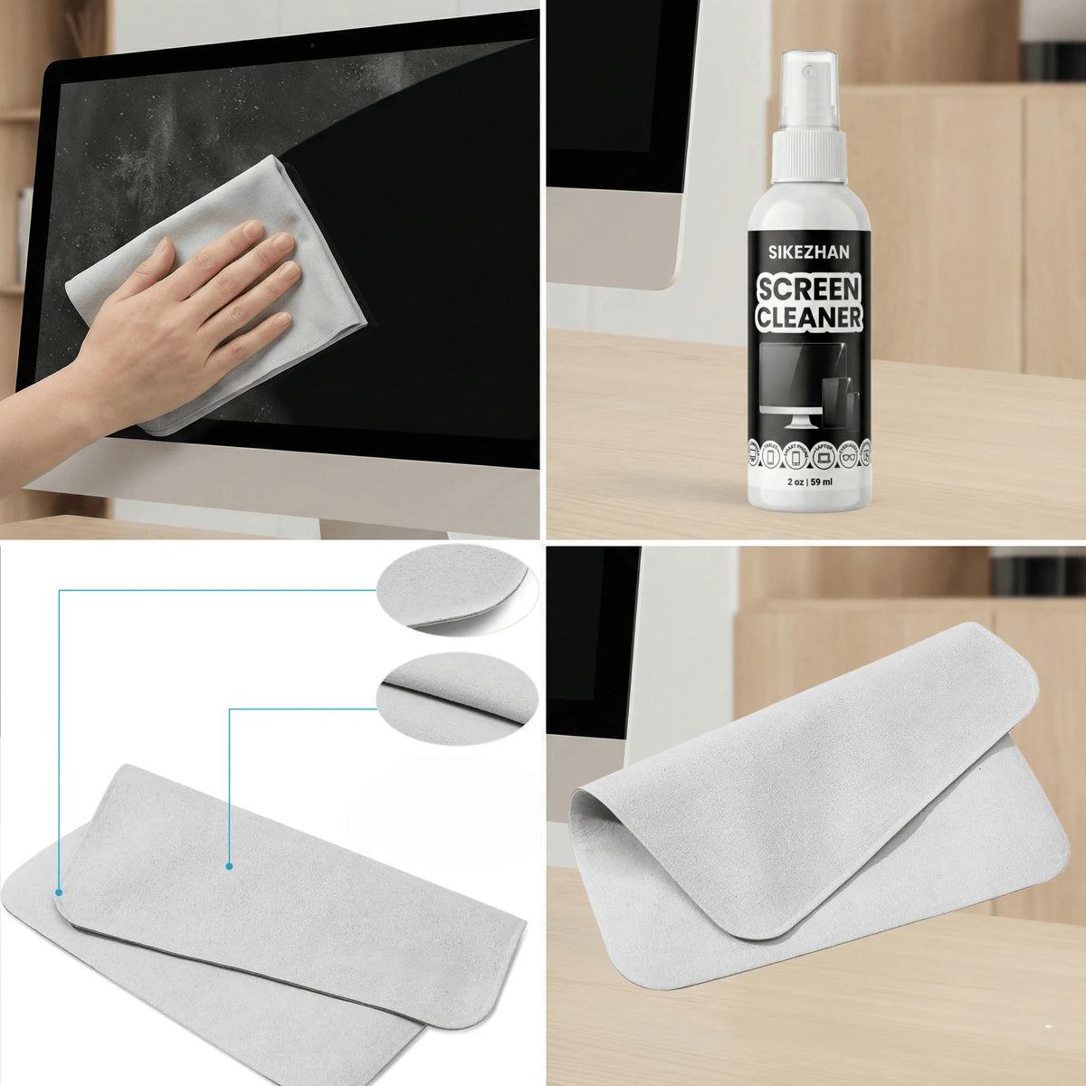 NeonPad™ Cleaning Kit