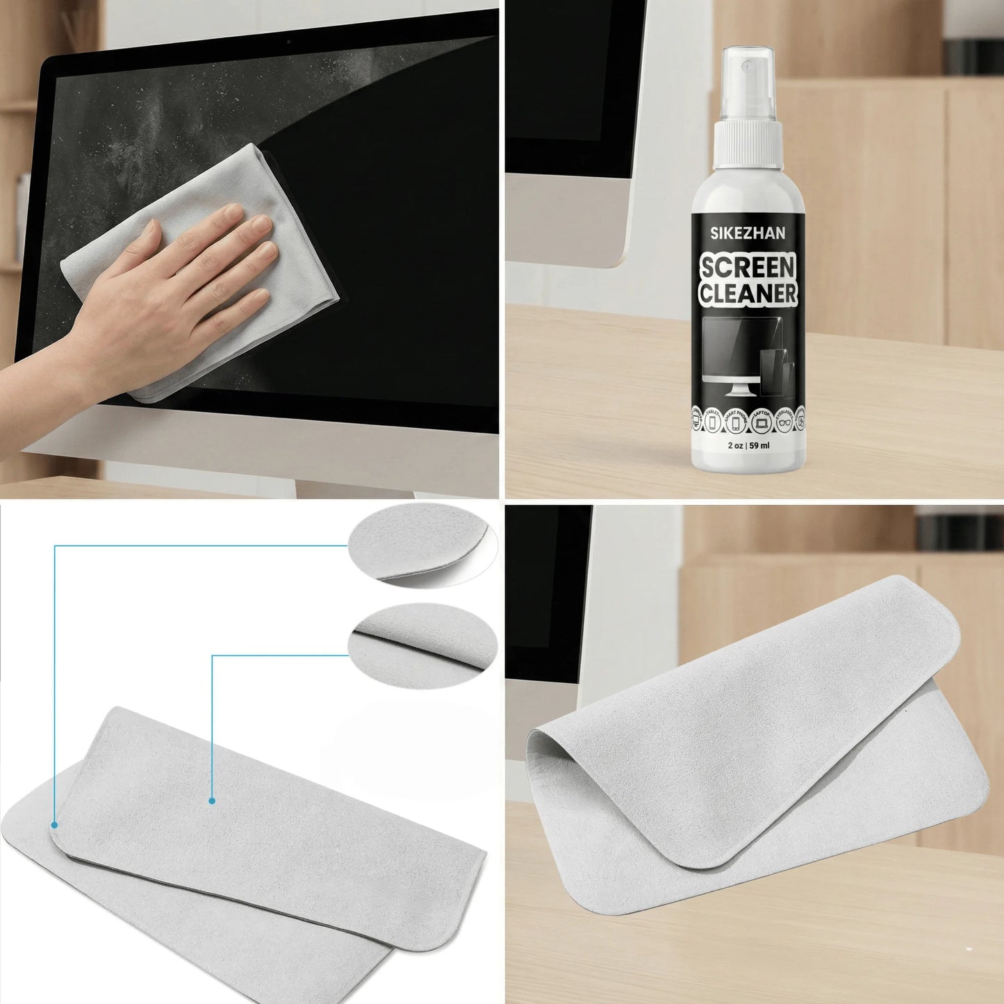 NeonPad™ Cleaning Kit