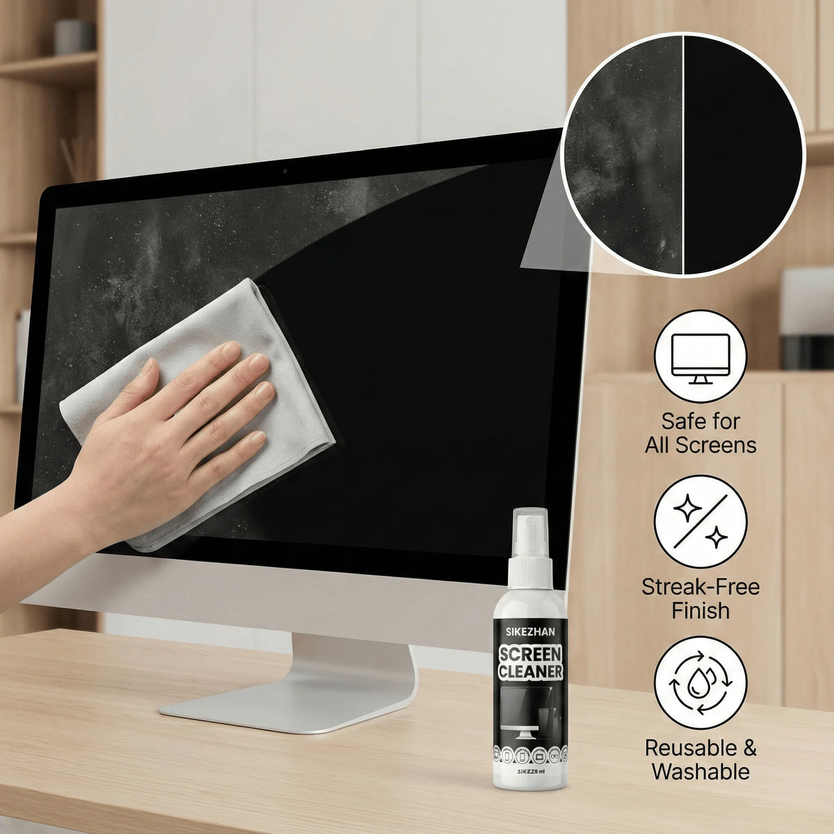 NeonPad™ Cleaning Kit